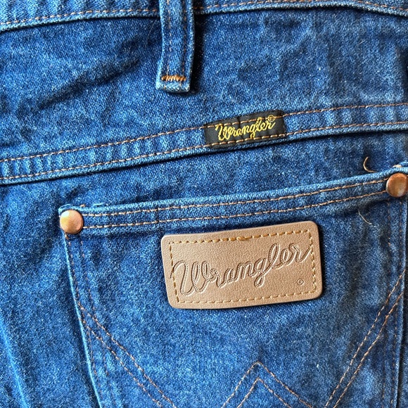 Women’s Vintage Wrangler Jeans - Picture 8 of 8